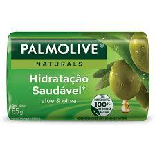 SABONETE PALMOLIVE HIDRAT SAUDAVEL 85G