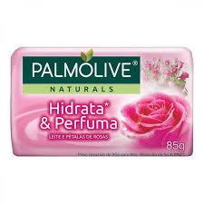 SABONETE PALMOLIVE NUTRICAO CREMOSA  85G
