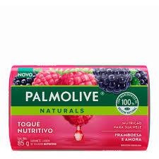 SABONETE PALMOLIVE TOQUE RADIANTE 85G