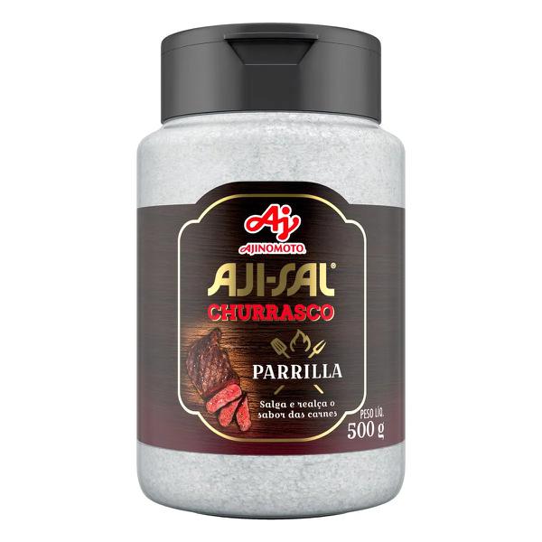 SAL AJI SAL PARRILLA CHURRASCO 500G