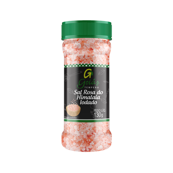 SAL GOIAS TEMPEROS ROSA HIMALAIA 130G