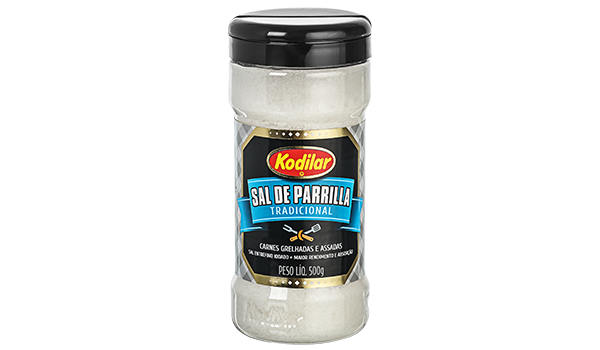SAL KODILAR PARRILLA 500G