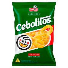 SALGADINHO CEBOLITOS 45G