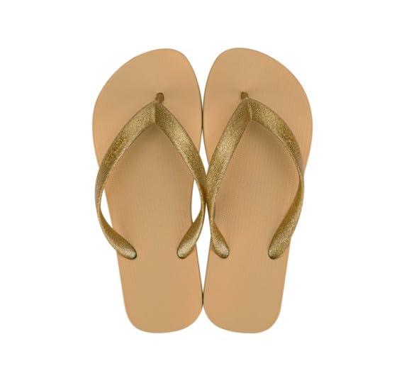 SAND GRENDENE STARLUX GLITTER CZ 38