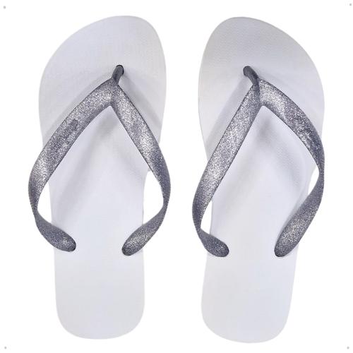 SAND GRENDENE STARLUX GLITTER RS RS 36