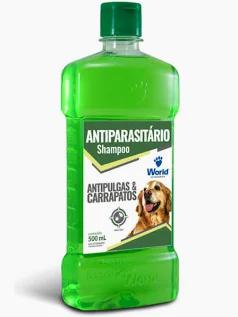 SHAMPOO ANTIPARASITARIO 500ML