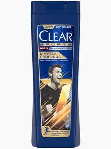 SHAMPOO CLEAR MEN LIMPEZA PROFUNDA 200ML
