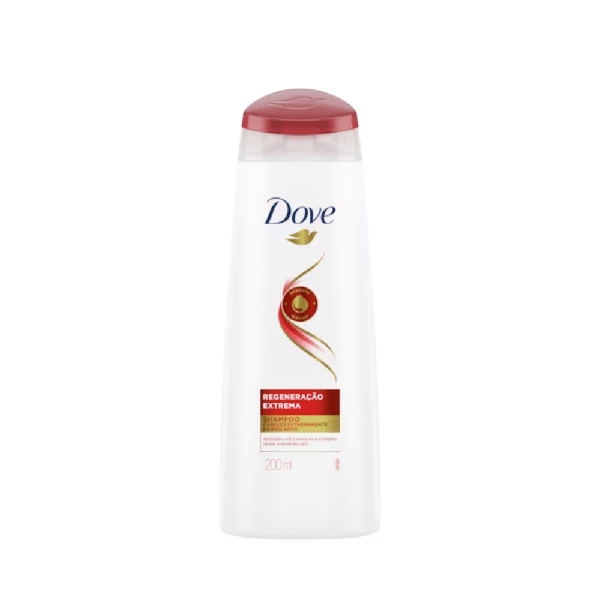 SHAMPOO DOVE REGENERACAO EXTREMA 200ML