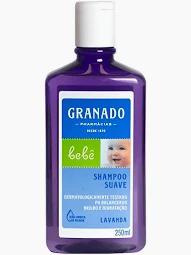SHAMPOO GRANADO BEBE LAV 250ML