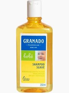 SHAMPOO GRANADO BEBE TRAD 250ML