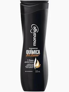 SHAMPOO MONANGE QUIMICA SEM DRAMA 325ML