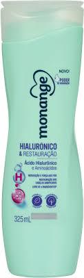 SHAMPOO MONANGE RESTAURA 325ML