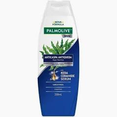 SHAMPOO PALMOLIVE MEN ANTICASPA 350ML