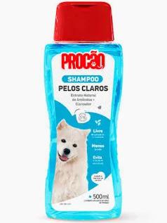 SHAMPOO PROCAO PELOS CLAROS 500ML