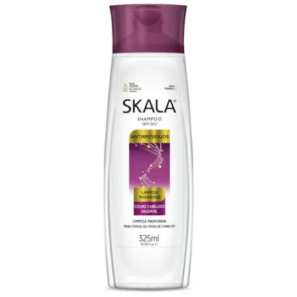 SHAMPOO SKALA ANTIRESIDUOS 325ML