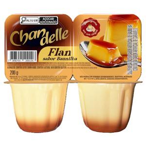 SOBREMESA CHANDELLE DUO 180G