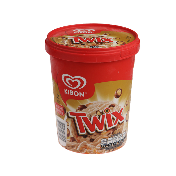 SORVETE KIBON TWIX 800ML