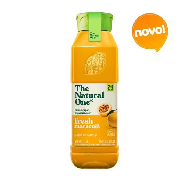 SUCO FRESH MARACUJA 900ML