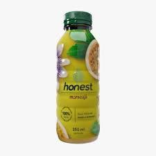 SUCO HONEST MARACUJA 350ML
