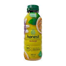 SUCO HONEST MARACUJA 900ML