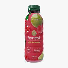 SUCO HONEST PINK LEMONADE 350ML