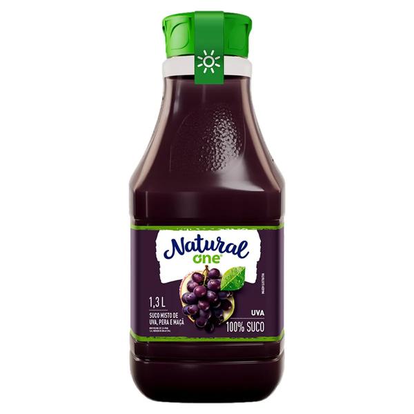 SUCO NATURAL ONE UVA 1.3L