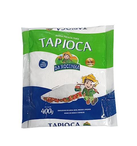 TAPIOCA DA ROCINHA 400G