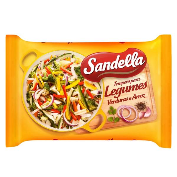 TEMPERO SANDELLA LEGUMES 50G