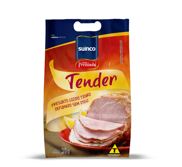 TENDER SUINCO RESFRIADO KG