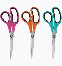 TESOURA BAZZE COLOR MULTIUSO