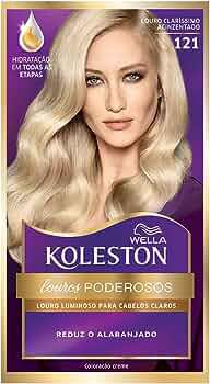 TINTURA KOLESTON LOURO CL ACINZ 121