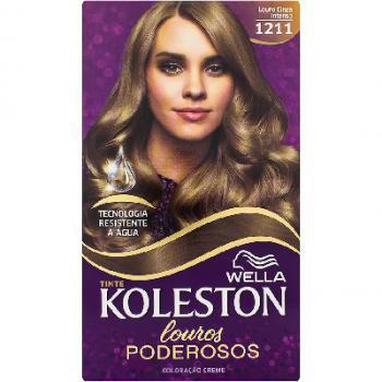 TINTURA KOLESTON LOURO CZ INTENSO 1211