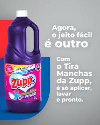 TIRA MANCHAS ZUPP OXI POWER  2L