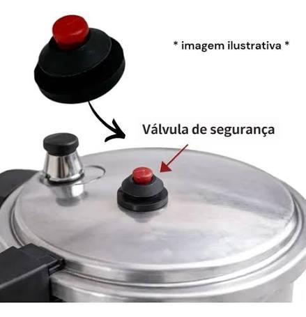 VALVULA EIRILAR SEG PANELA PRESSAO