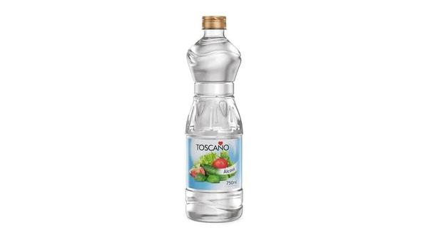 VINAGRE TOSCANO ALCOOL 750ML
