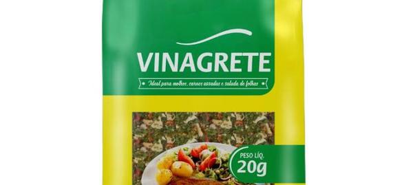 VINAGRETE GOIAS TEMPEROS 20G