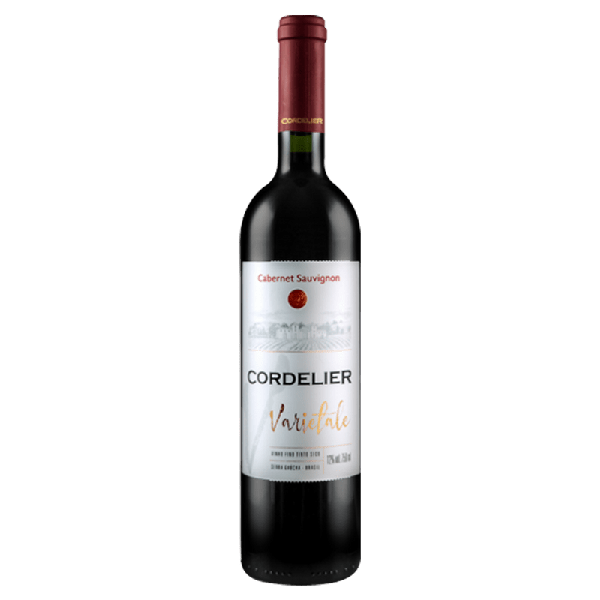 VINHO CORDELIER CABERNET SAUVIGNON 750ML