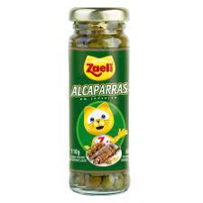 ALCAPARRA ZAELI 90G