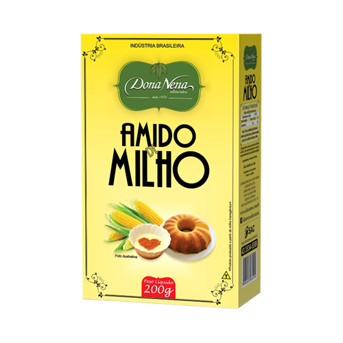 AMIDO MILHO DONA NENA 200G