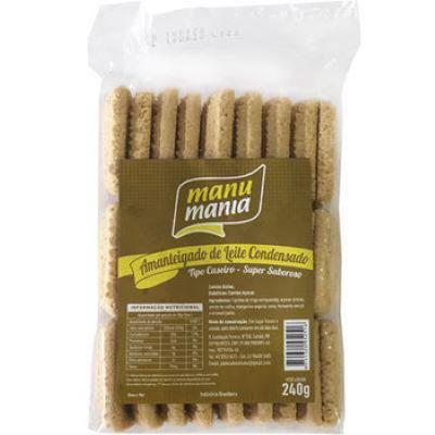 BISC AMANT MANU MANIA 240G LE COND