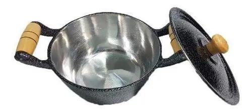 CACAROLA FUNDIDA CRAQUEADA 16