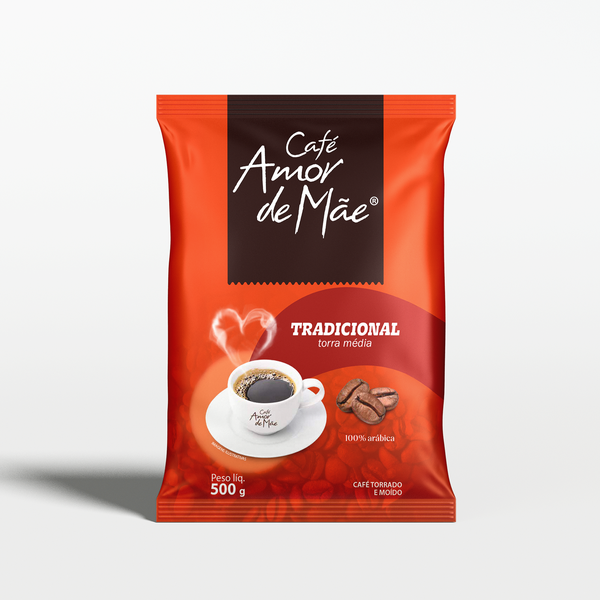 CAFE AMOR DE MAE 500G