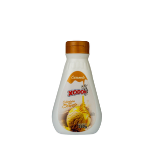 COBERTURA XODON 280G CARAMELO