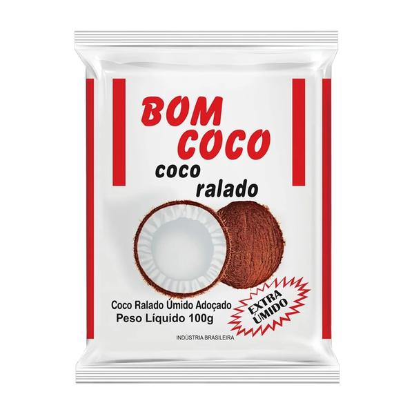 COCO RAL BOMCOCO 100G EXTRA UMIDO