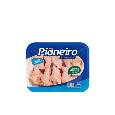 COXINHA DA ASA PIONEIRO 1KG BANDEJA