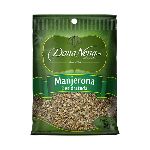 MANJERONA DONA NENA 5G DESIDRATADO