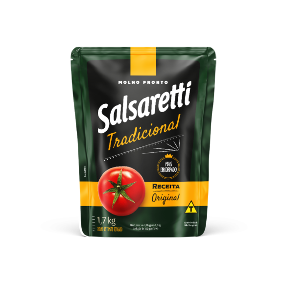 MOLHO SALSARETTI 1 7KG SACHE