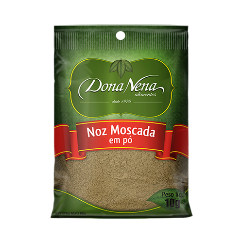 NOZ MOSCADA DONA NENA 10G MOIDA