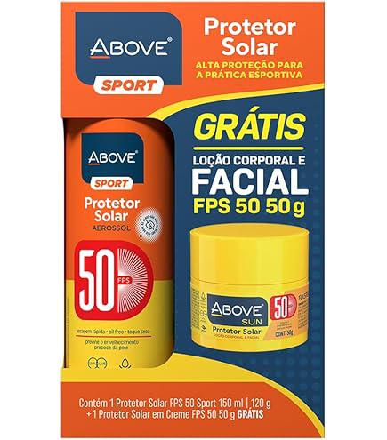 PROT ABOVE 150ML FPS50 GTS PROTETOR