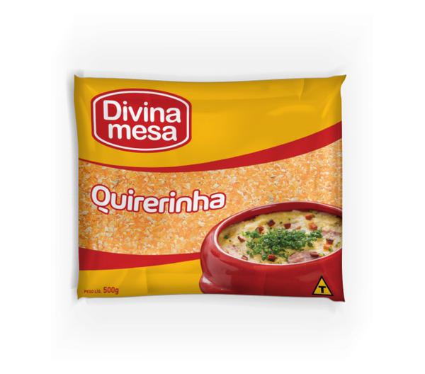 QUIRERINHA DIVINA MESA 500G